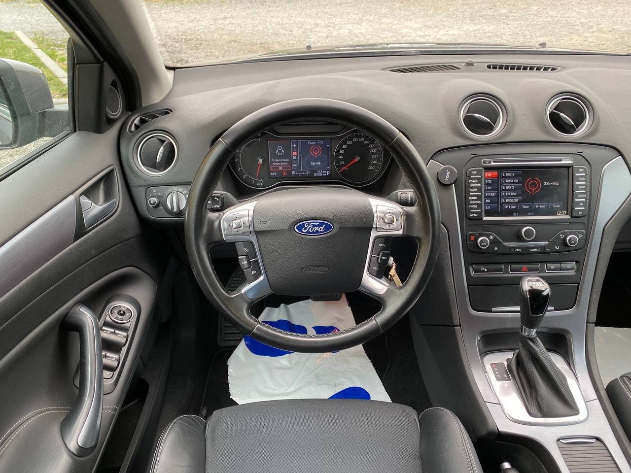 Ford Mondeo 2.0SCTi 2011 - Зображення 11
