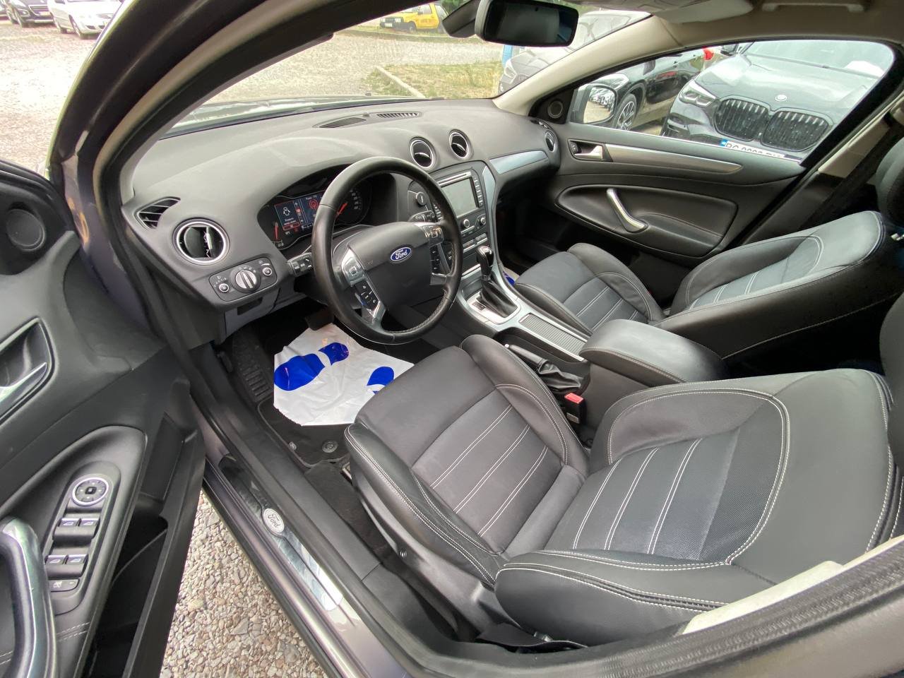 Ford Mondeo 2.0SCTi 2011 - Зображення 8