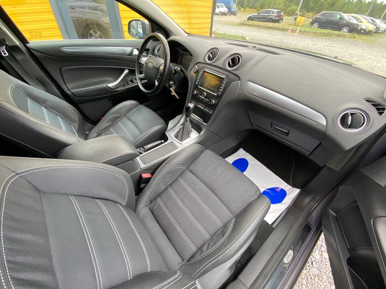 Ford Mondeo 2.0SCTi 2011 - Зображення 20