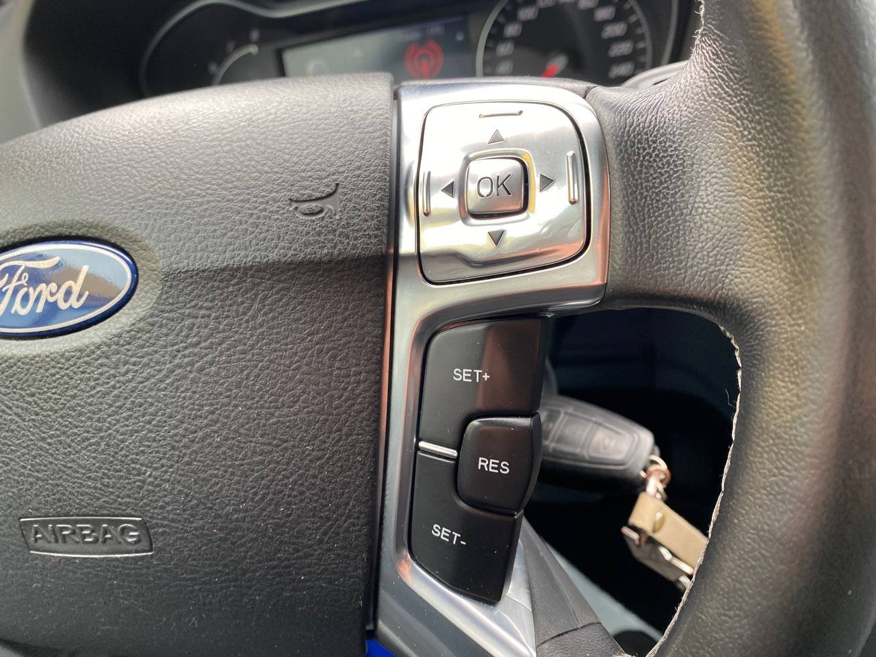 Ford Mondeo 2.0SCTi 2011 - Зображення 13