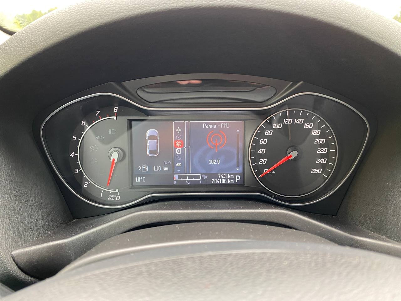Ford Mondeo 2.0SCTi 2011 - Зображення 16
