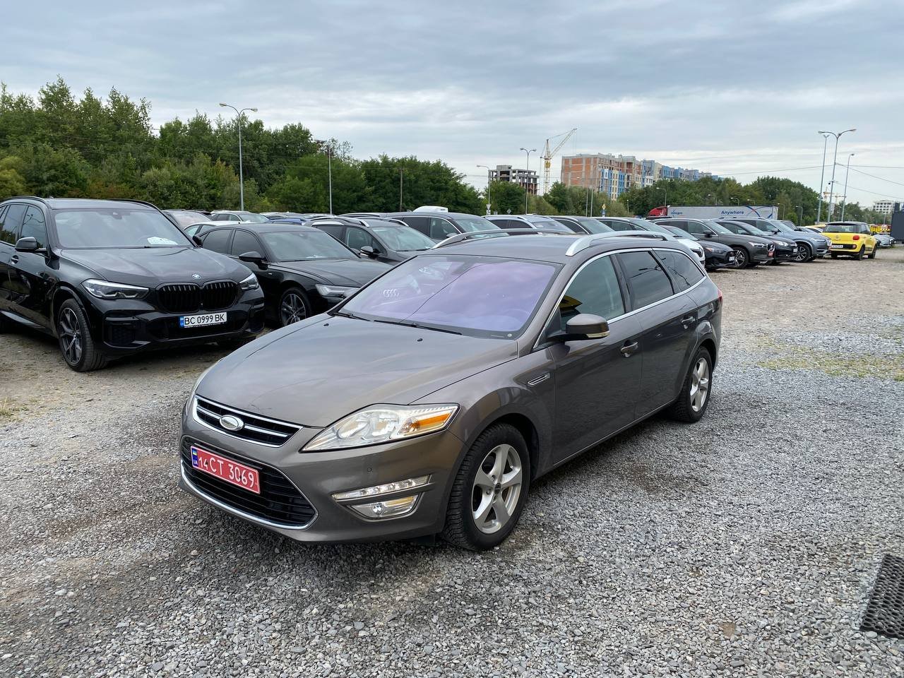 Ford Mondeo 2.0SCTi 2011 - Зображення 3