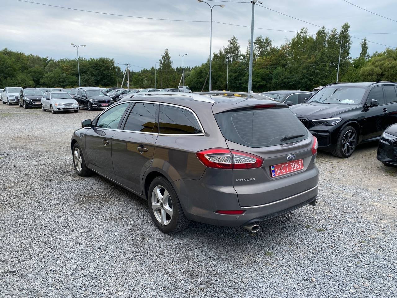 Ford Mondeo 2.0SCTi 2011 - Зображення 4