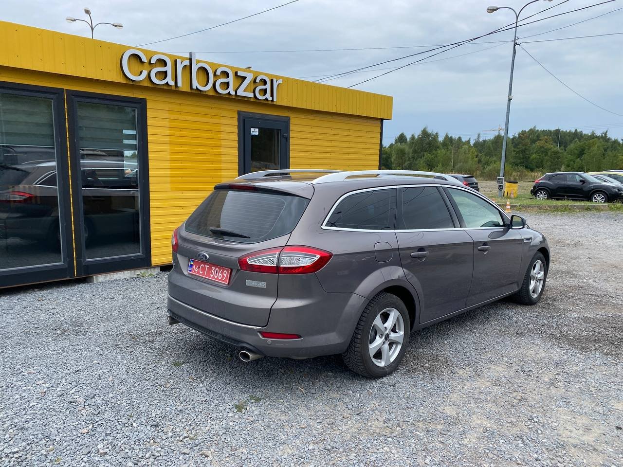 Ford Mondeo 2.0SCTi 2011 - Зображення 6