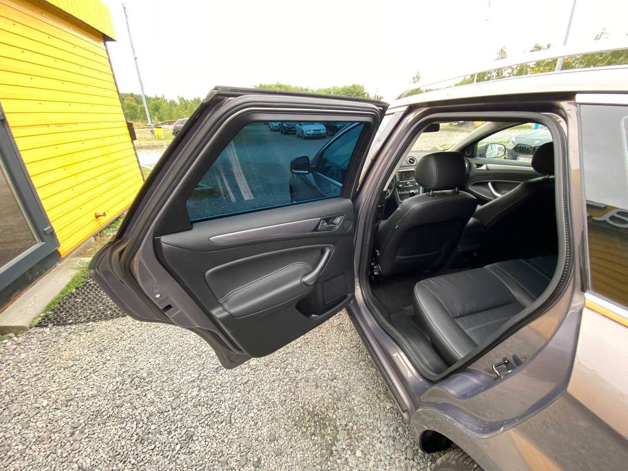 Ford Mondeo 2.0SCTi 2011 - Зображення 21