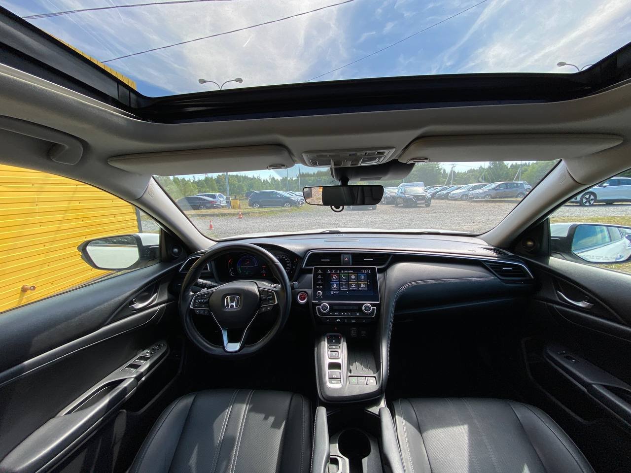 Honda Insight 1.5h 2019 - Зображення 11
