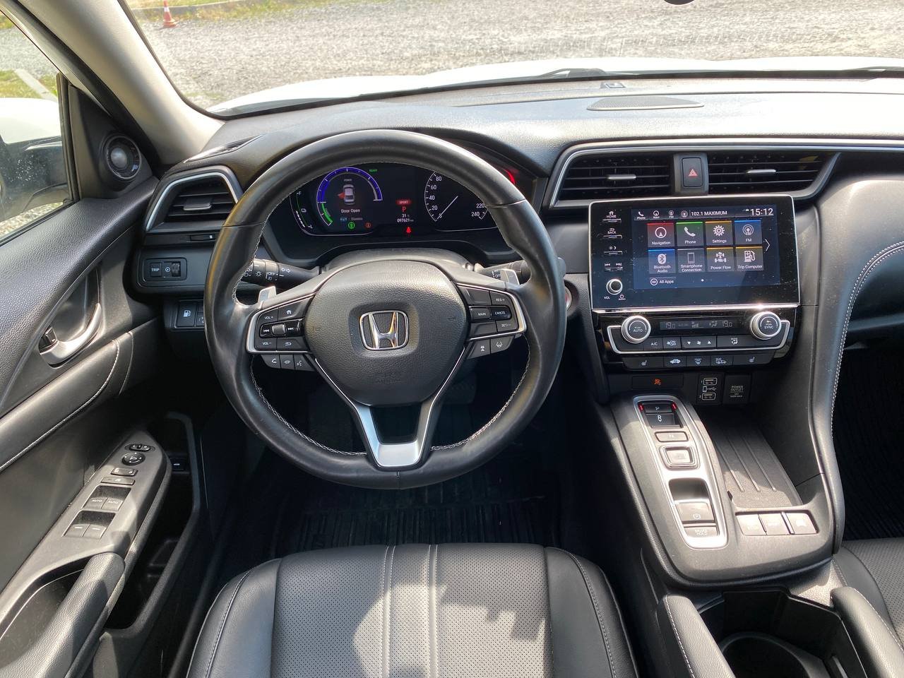 Honda Insight 1.5h 2019 - Зображення 12