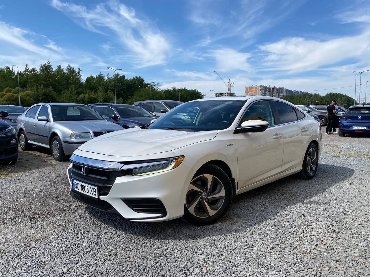 Honda Insight 1.5h 2019 - Зображення 3