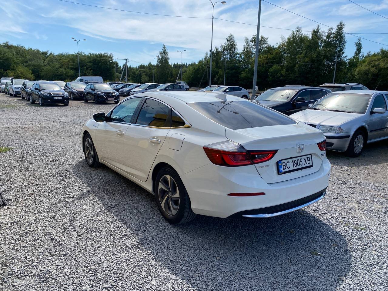 Honda Insight 1.5h 2019 - Зображення 4