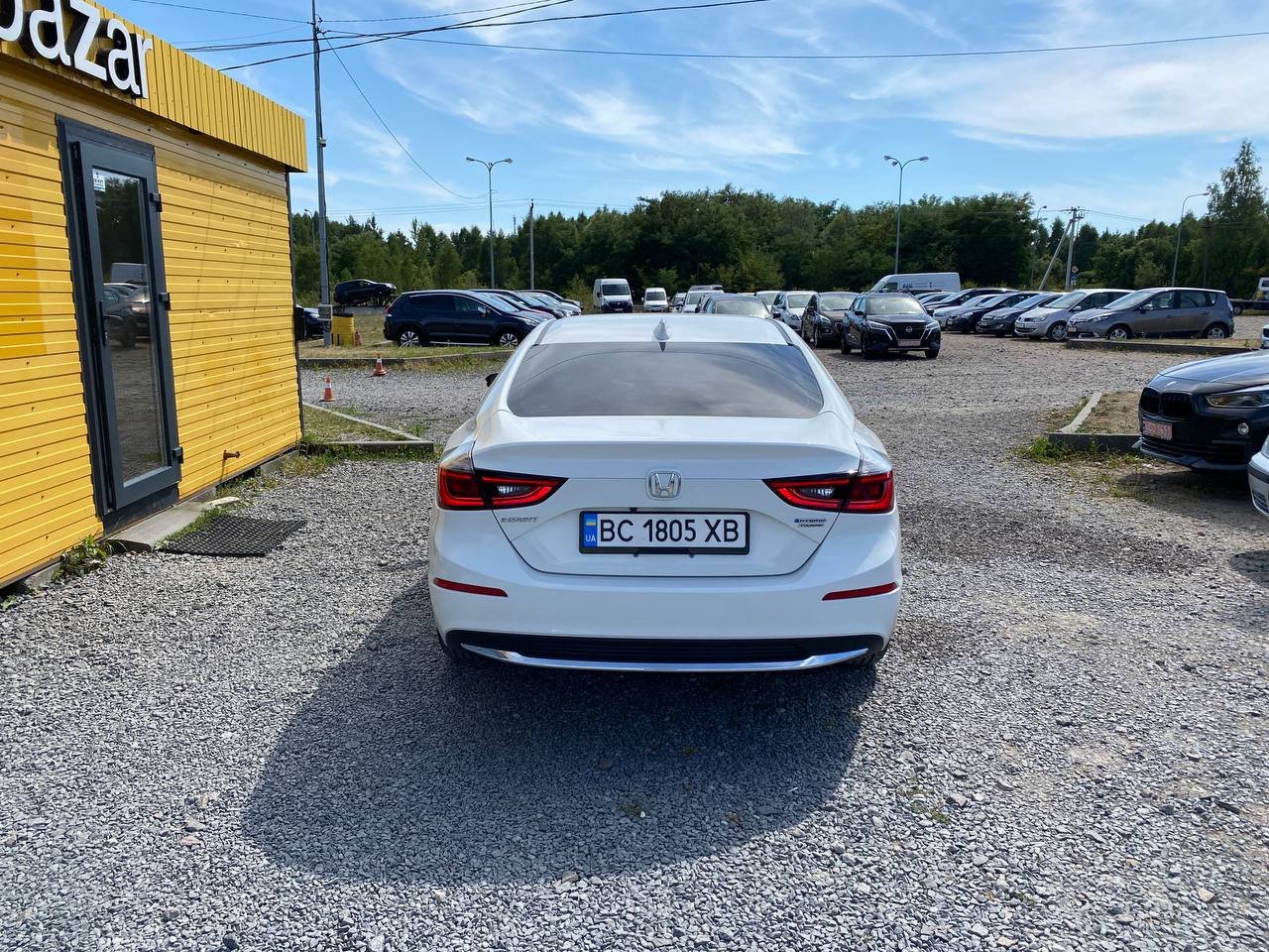 Honda Insight 1.5h 2019 - Зображення 5