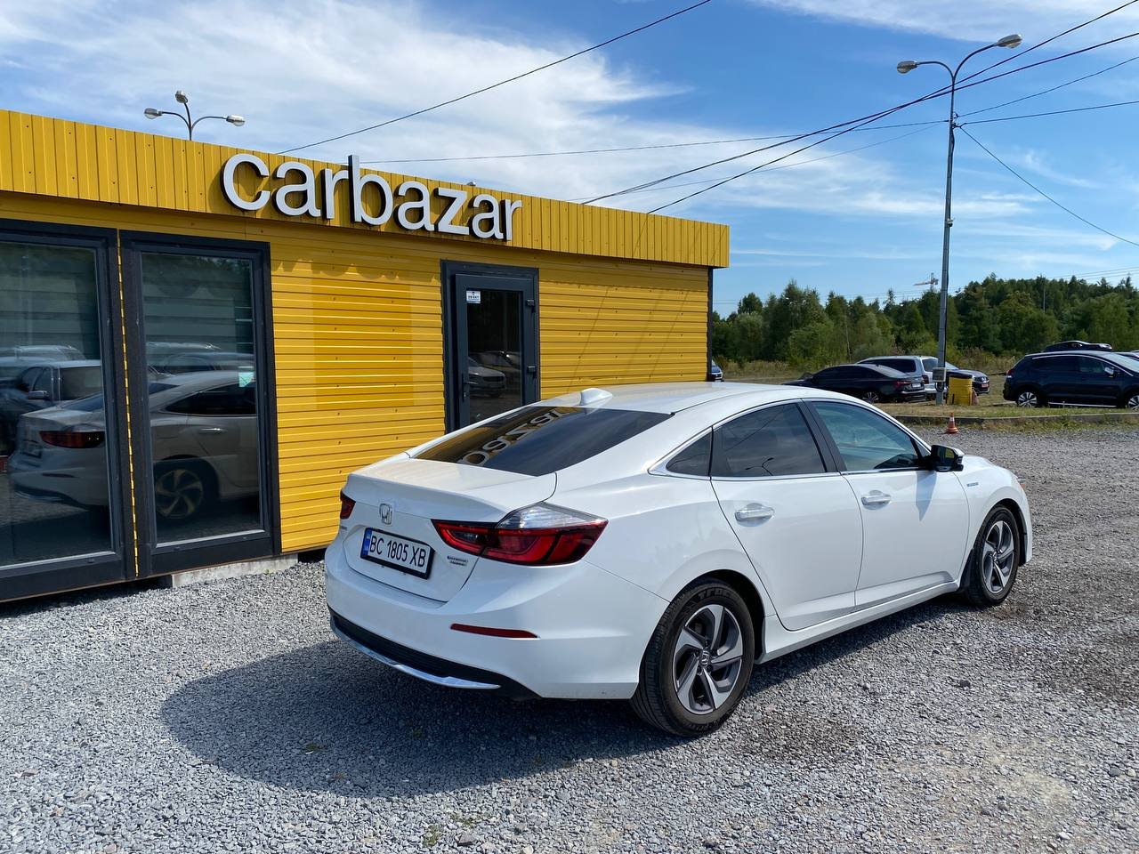 Honda Insight 1.5h 2019 - Зображення 6