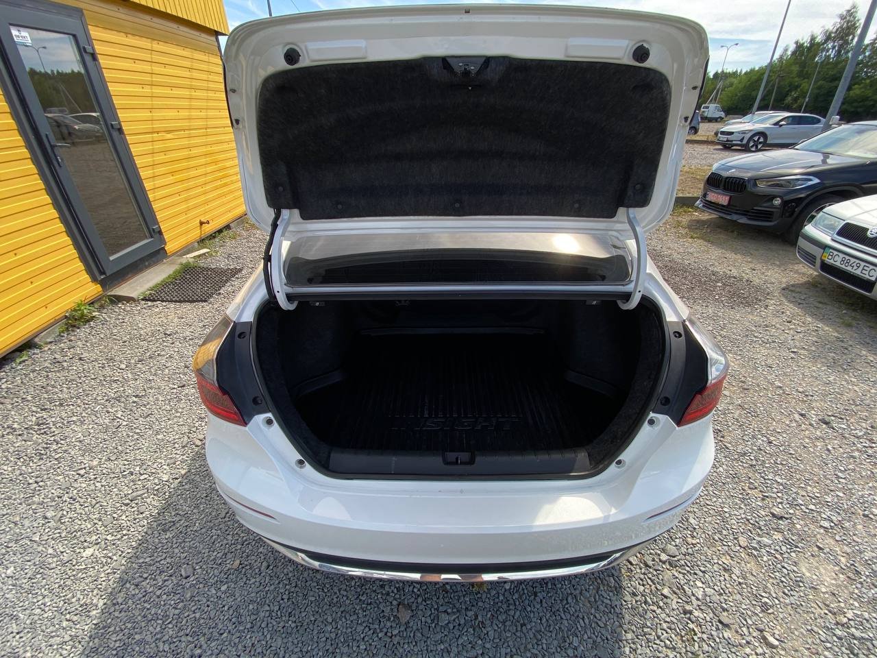 Honda Insight 1.5h 2019 - Зображення 25