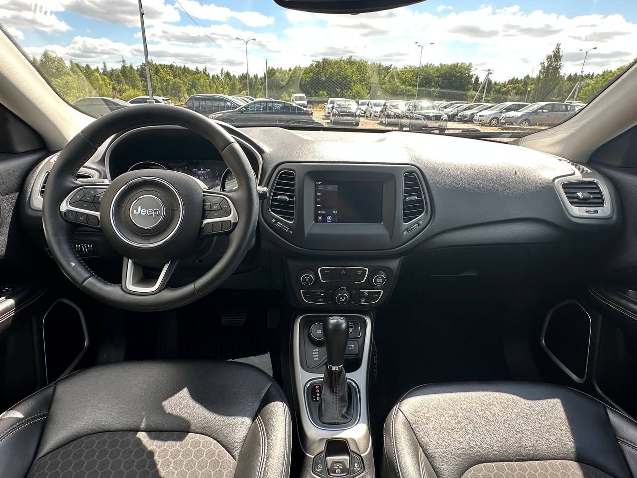 Jeep Compass 2.4i 2019 - Зображення 11