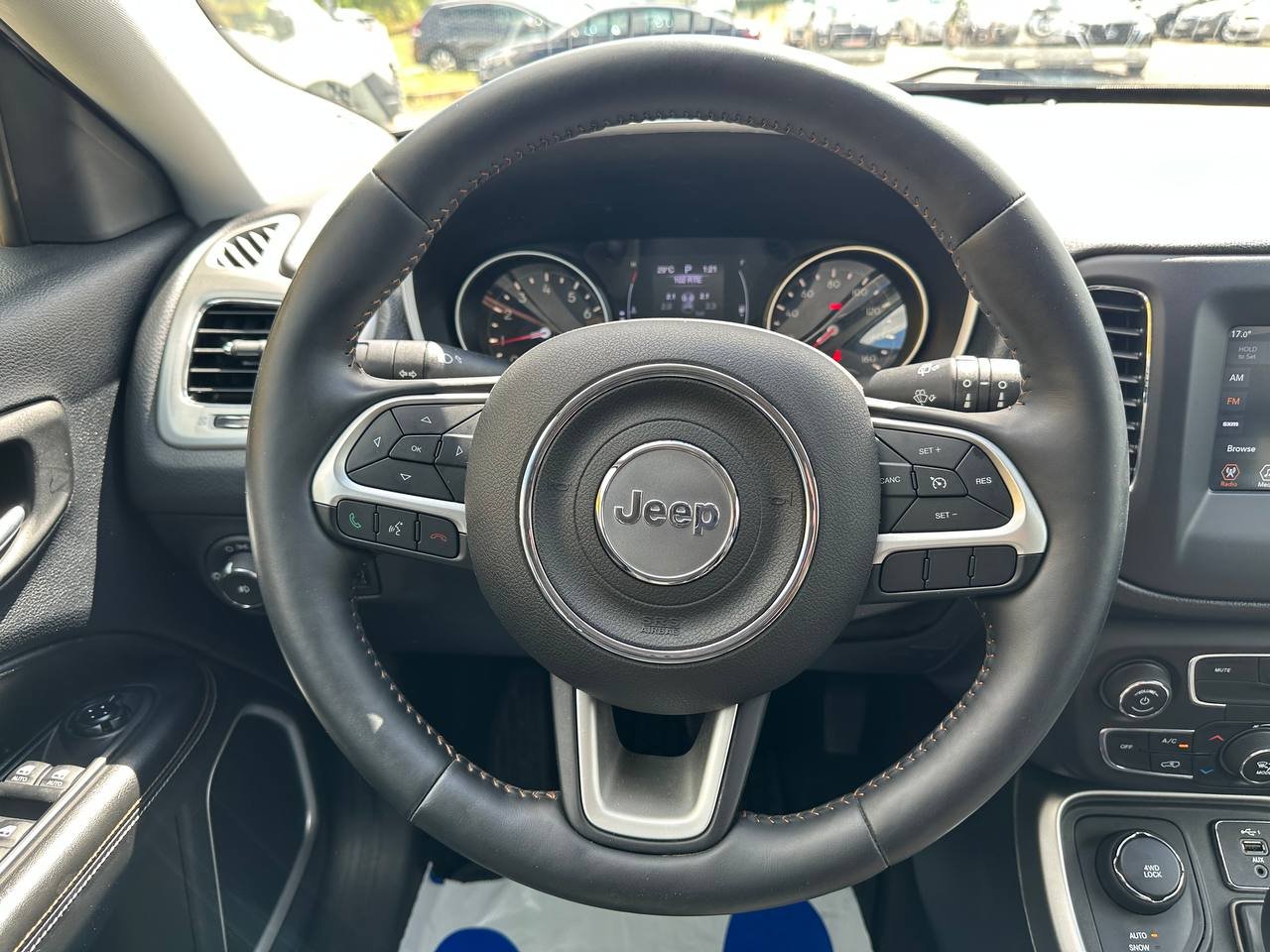 Jeep Compass 2.4i 2019 - Зображення 12