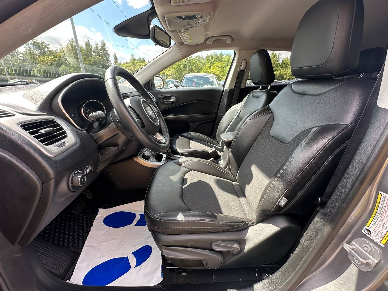 Jeep Compass 2.4i 2019 - Зображення 9