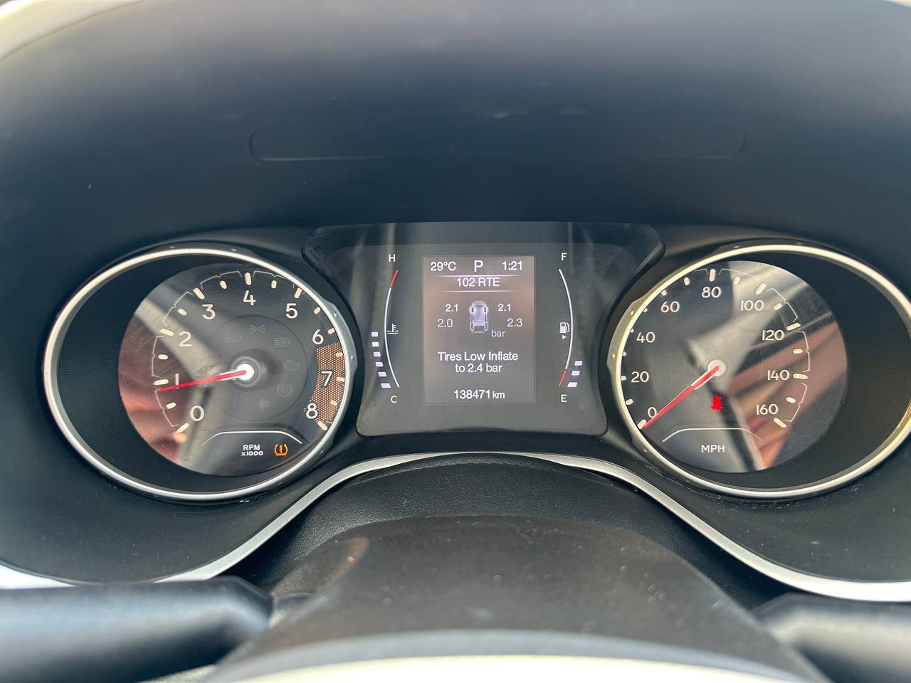 Jeep Compass 2.4i 2019 - Зображення 13