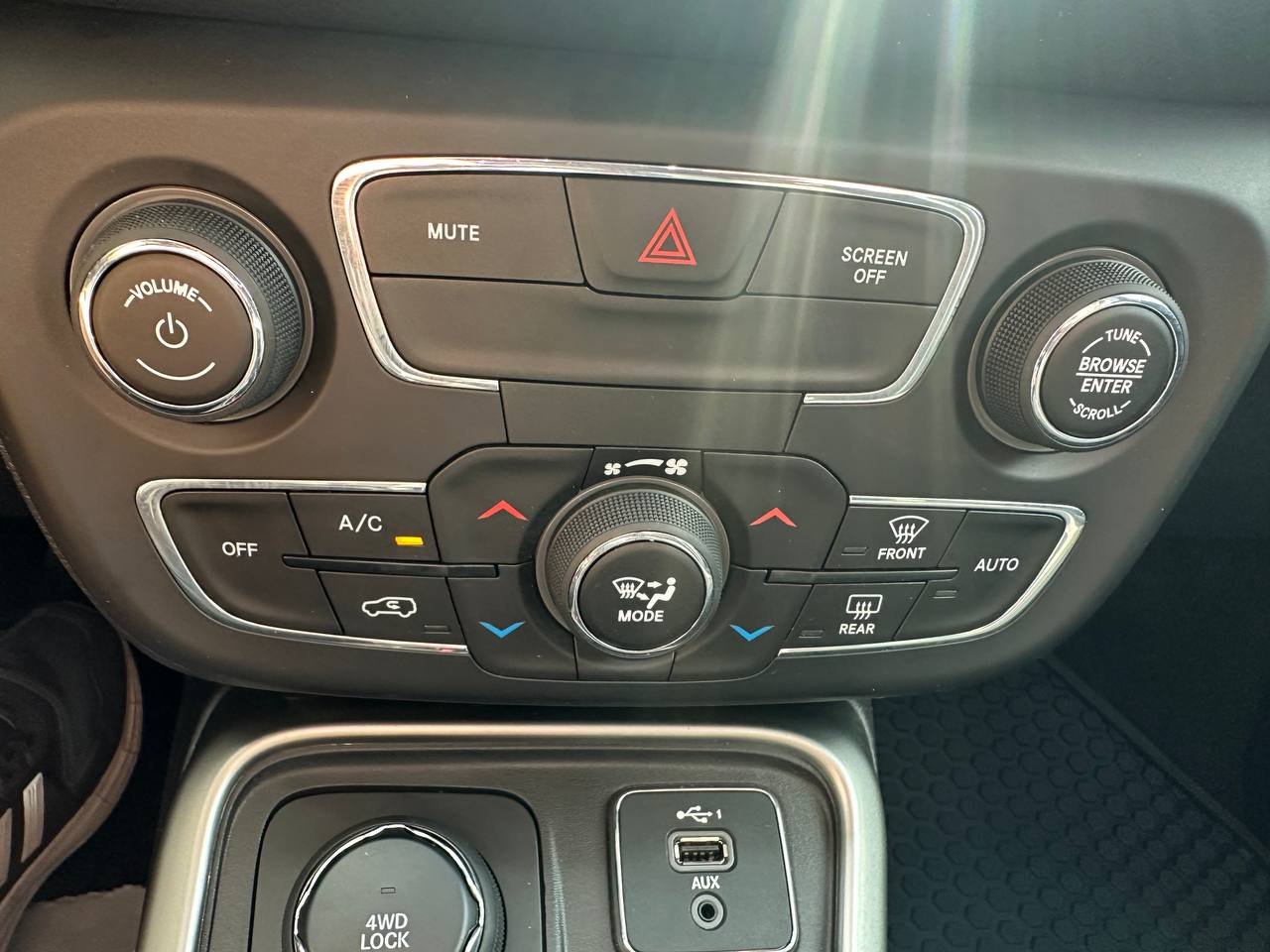 Jeep Compass 2.4i 2019 - Зображення 15