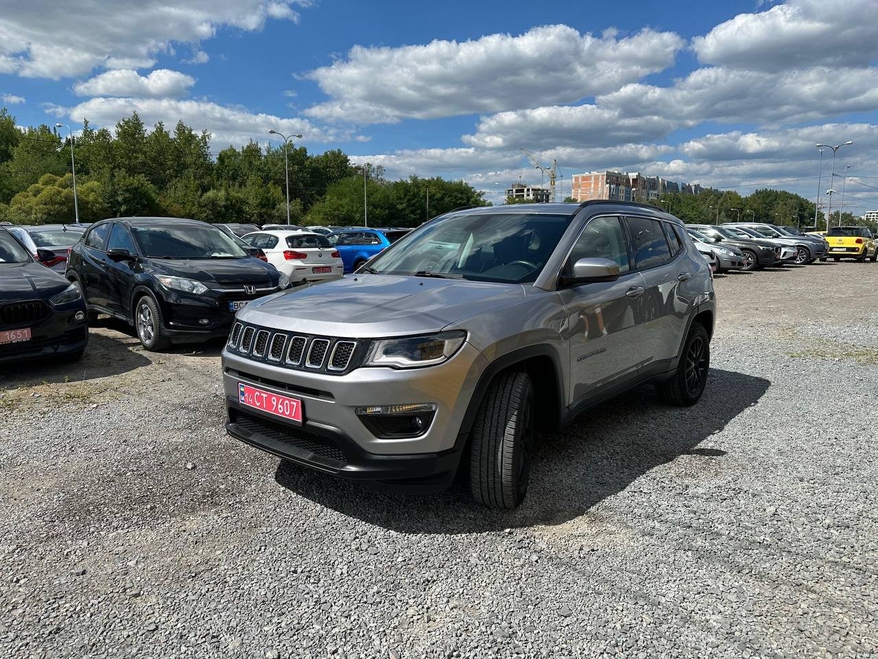 Jeep Compass 2.4i 2019 - Зображення 3