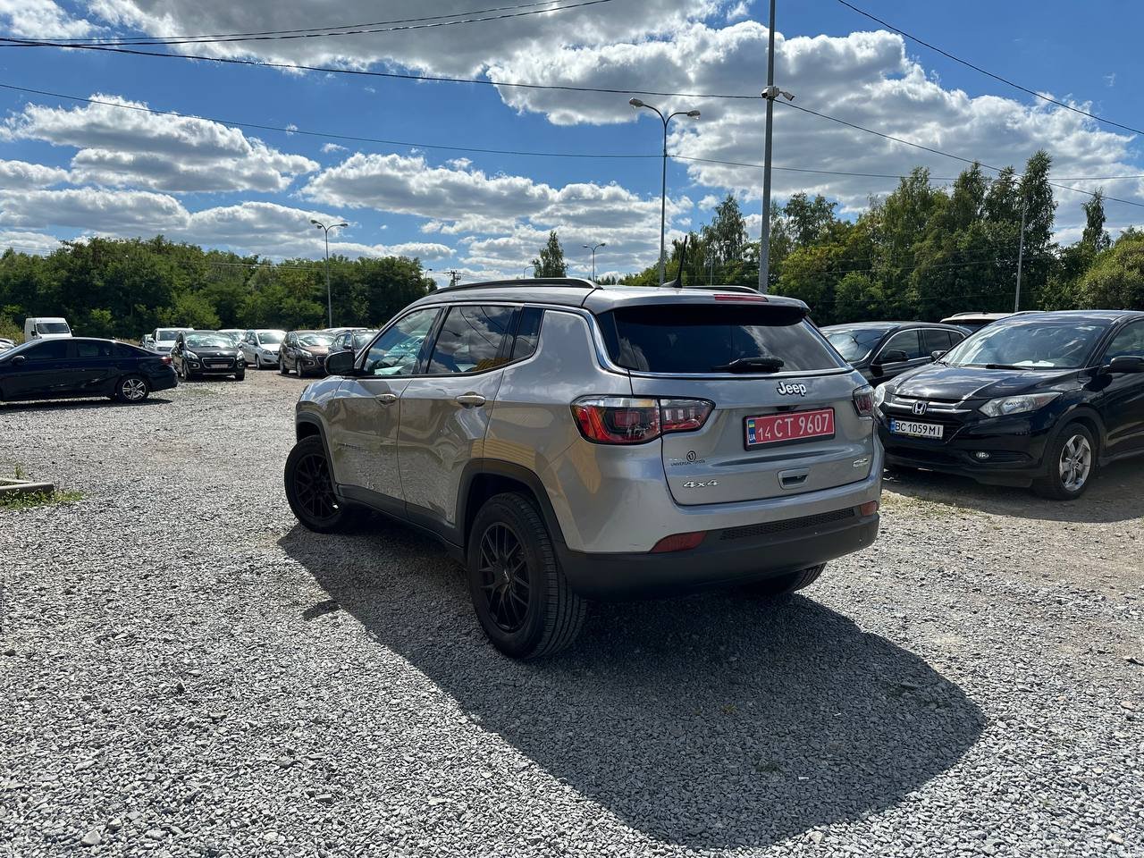 Jeep Compass 2.4i 2019 - Зображення 4