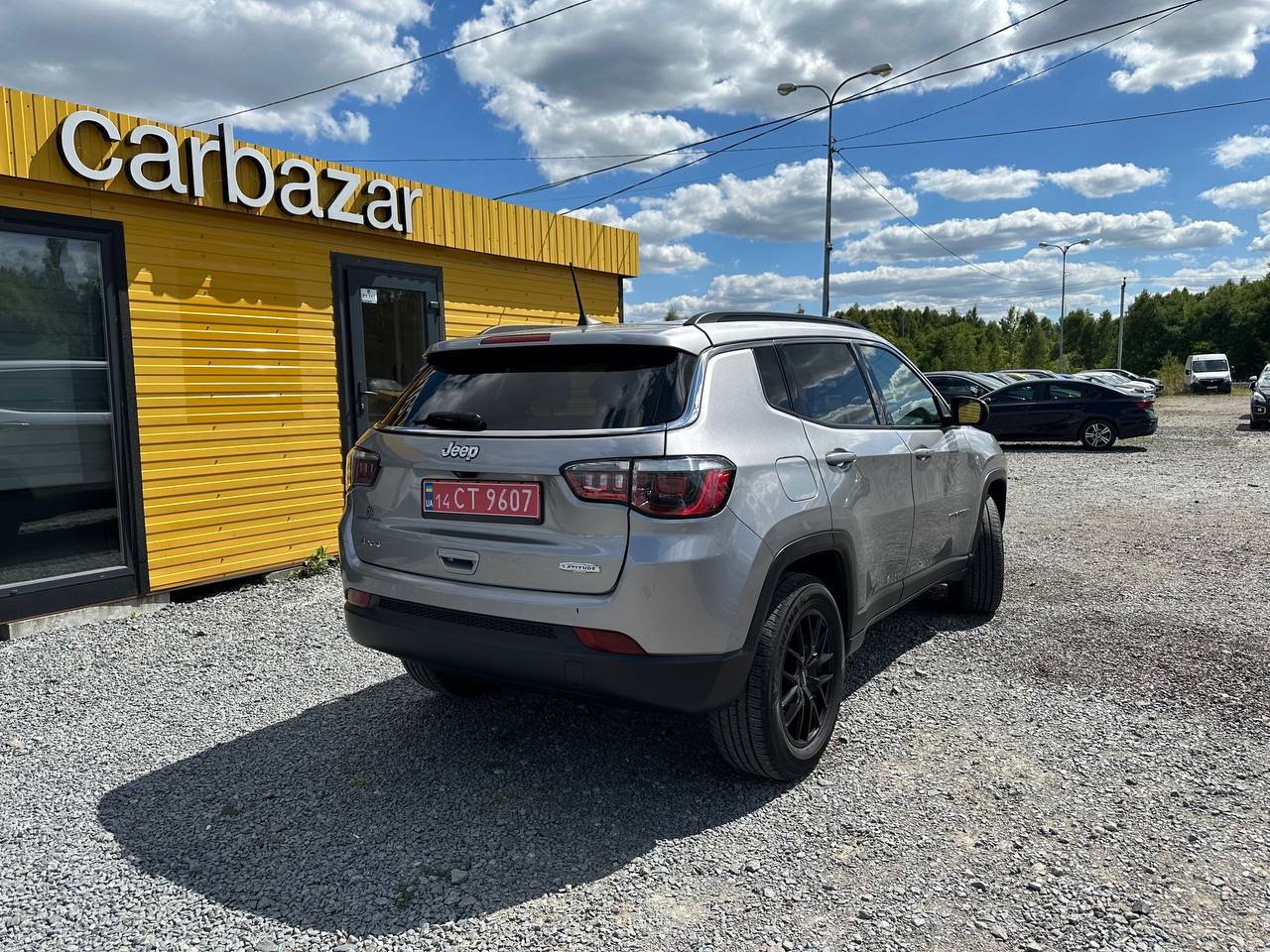 Jeep Compass 2.4i 2019 - Зображення 6