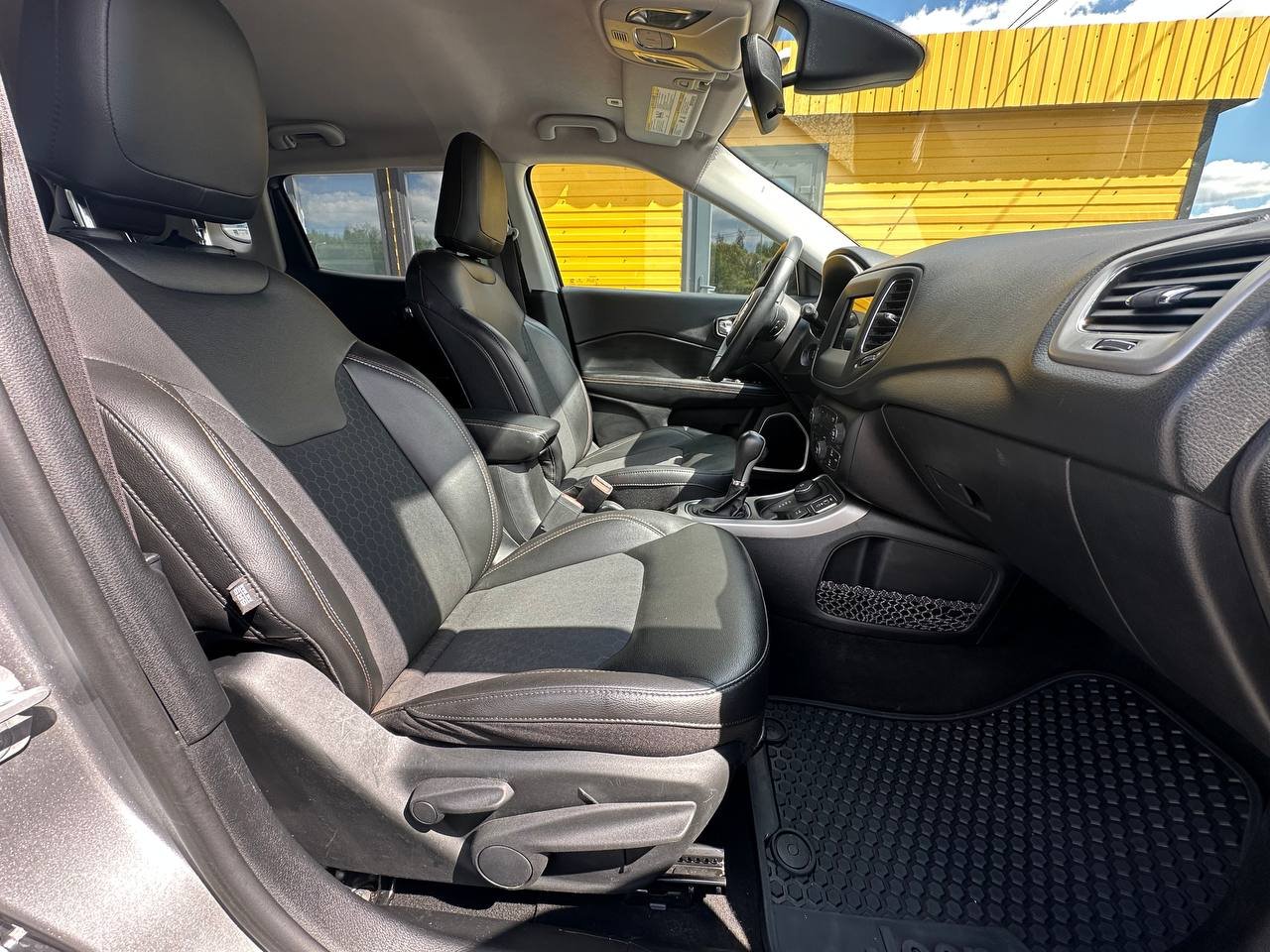 Jeep Compass 2.4i 2019 - Зображення 19