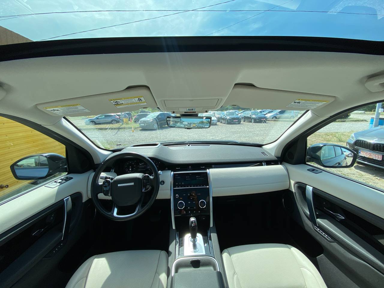 Land Rover Discovery Sport 2.0i 2020 - Зображення 15