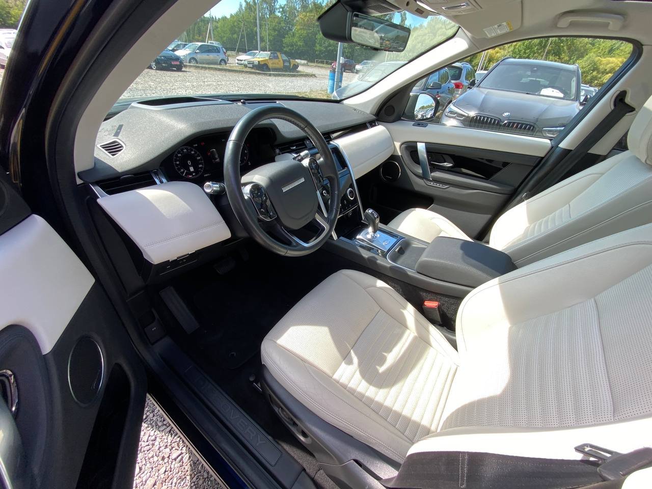 Land Rover Discovery Sport 2.0i 2020 - Зображення 13