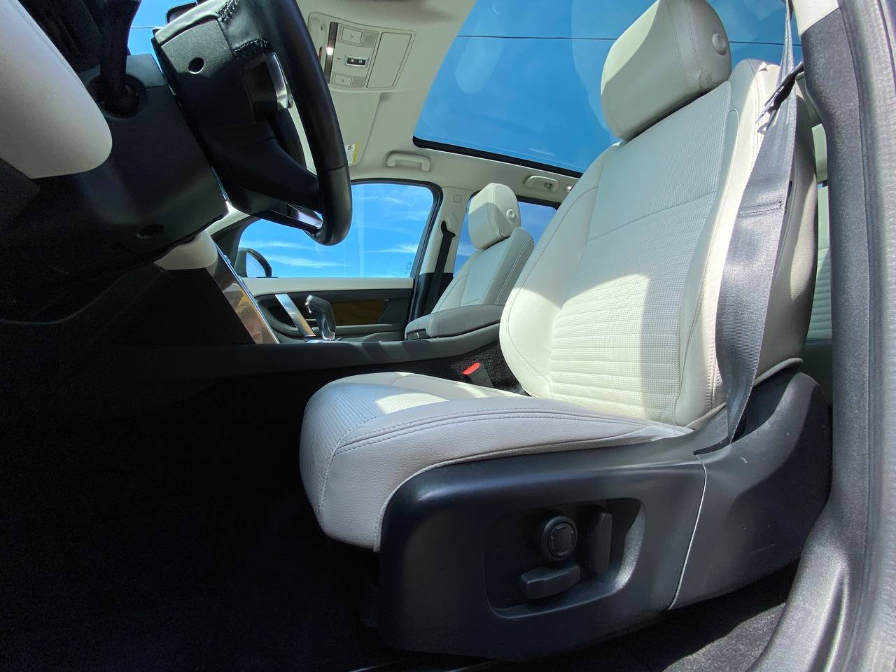 Land Rover Discovery Sport 2.0i 2020 - Зображення 12