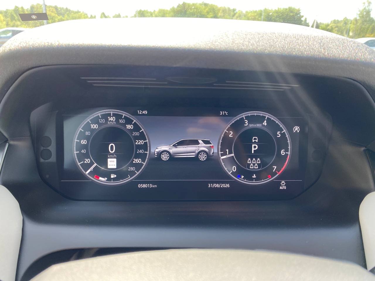 Land Rover Discovery Sport 2.0i 2020 - Зображення 22