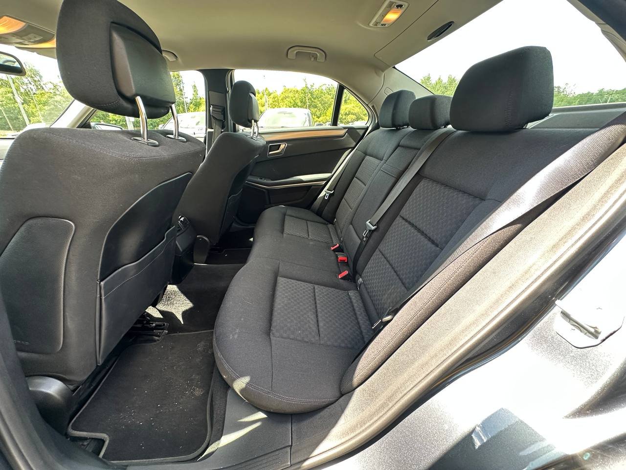 Mercedes-Benz E220 2.2d 2012 - Зображення 16