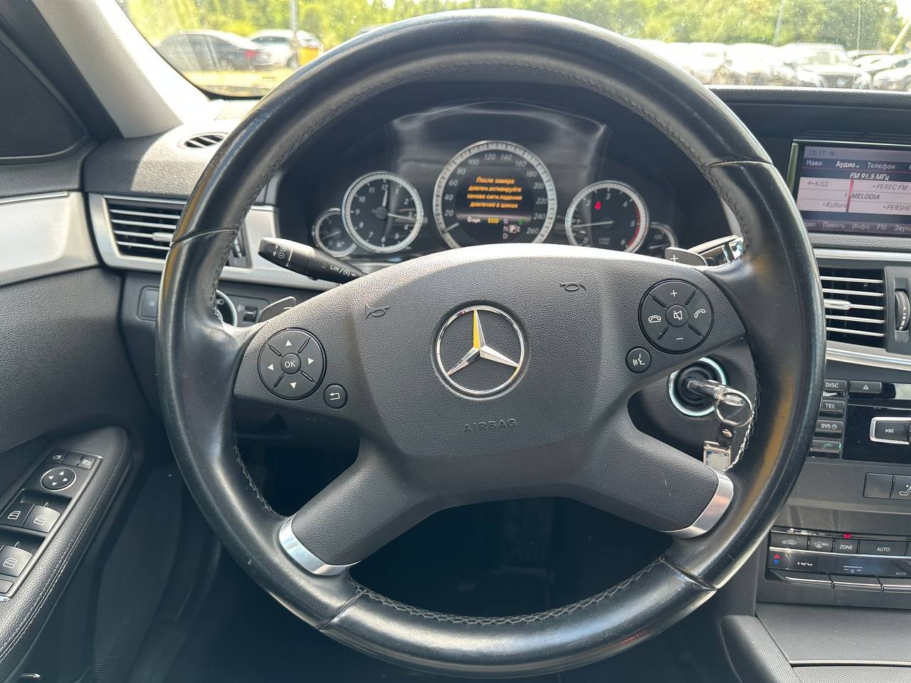 Mercedes-Benz E220 2.2d 2012 - Зображення 9