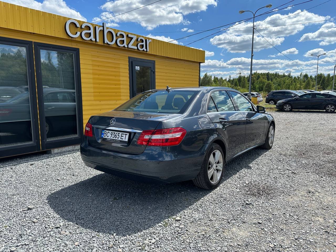 Mercedes-Benz E220 2.2d 2012 - Зображення 6