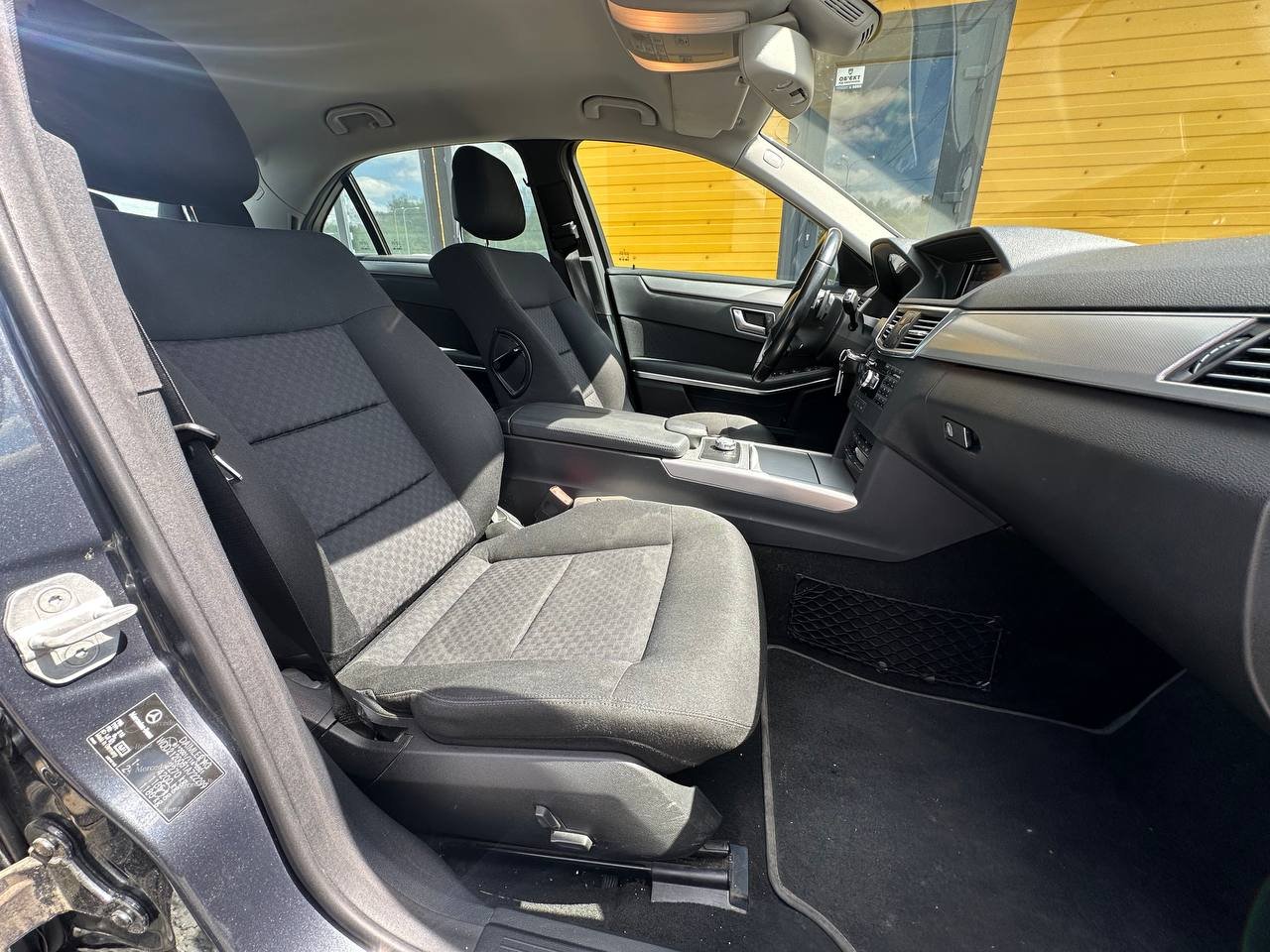 Mercedes-Benz E220 2.2d 2012 - Зображення 14