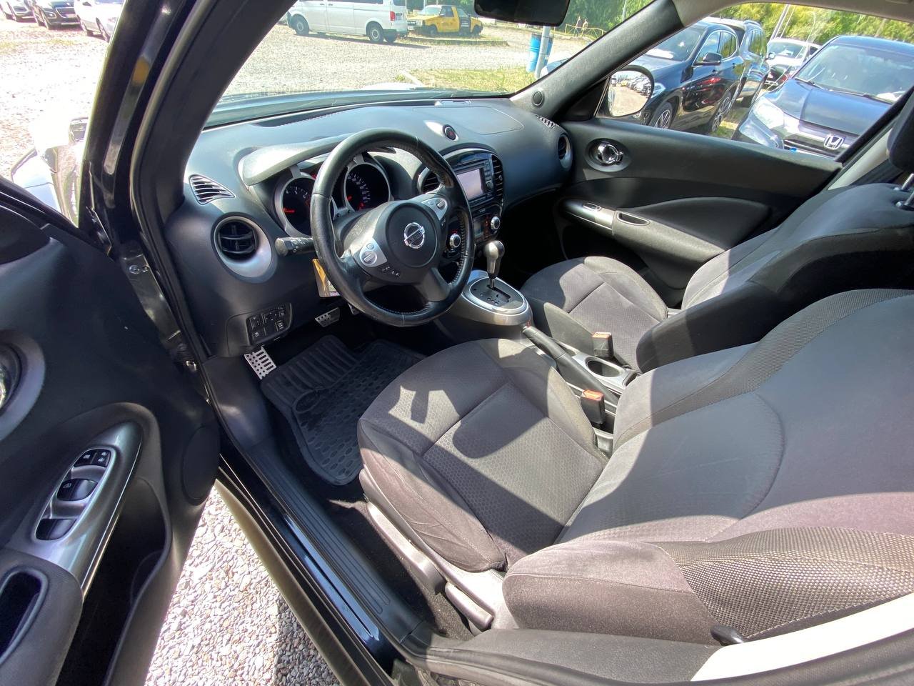 Nissan Juke 1.6t 4x4 2012 - Зображення 9