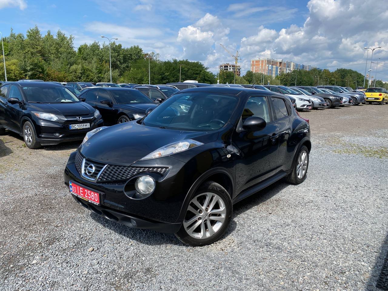 Nissan Juke 1.6t 4x4 2012 - Зображення 3