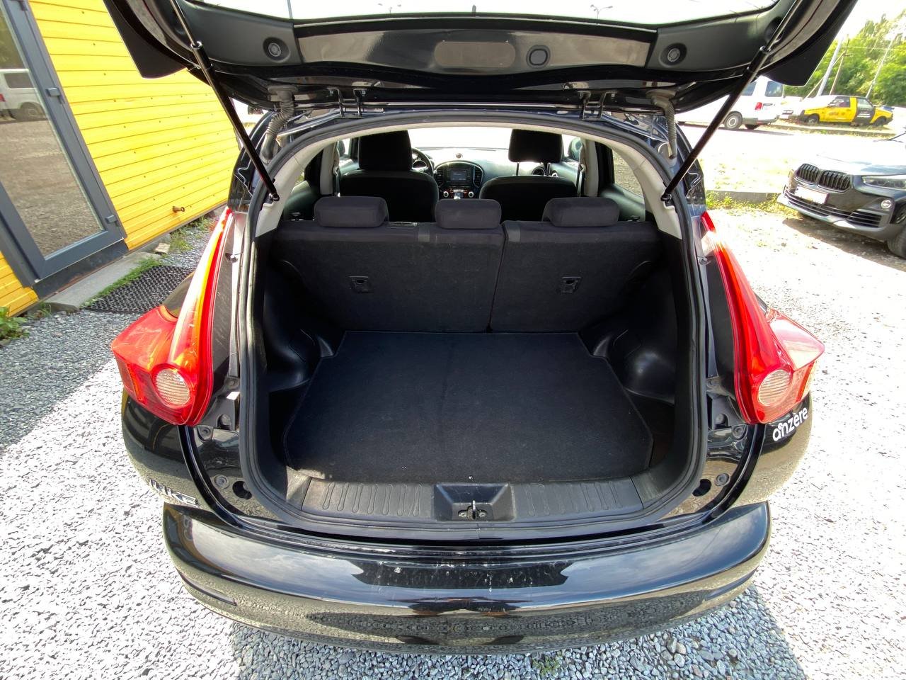 Nissan Juke 1.6t 4x4 2012 - Зображення 24