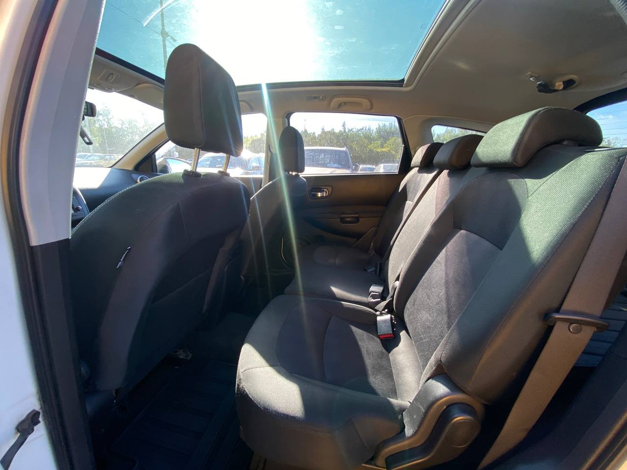 Nissan Qashqai+2 2.0d 4x4 2012 - Зображення 25