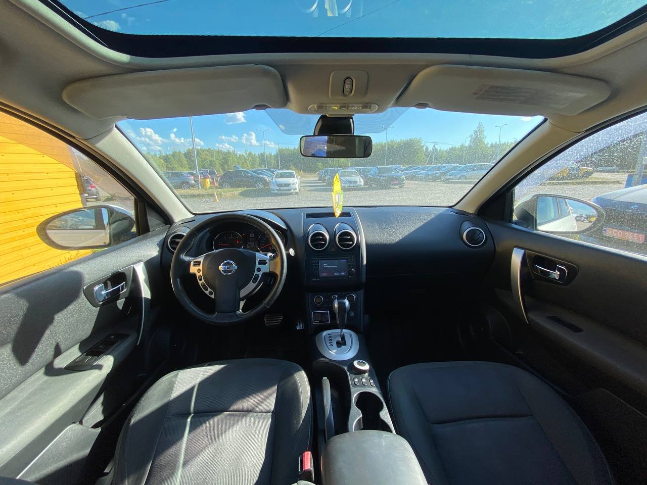 Nissan Qashqai+2 2.0d 4x4 2012 - Зображення 12