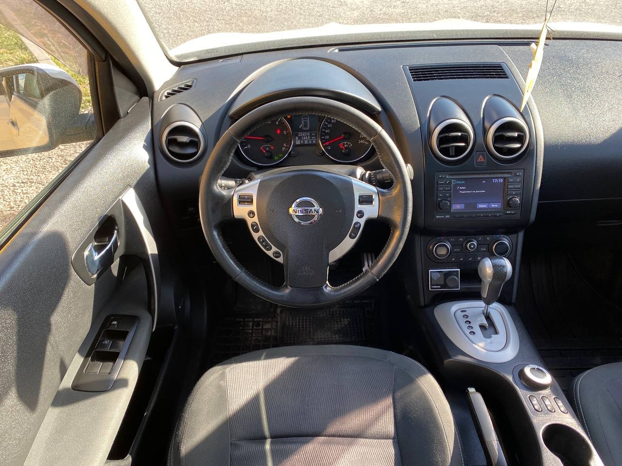 Nissan Qashqai+2 2.0d 4x4 2012 - Зображення 13