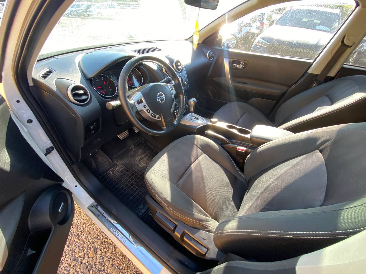 Nissan Qashqai+2 2.0d 4x4 2012 - Зображення 10