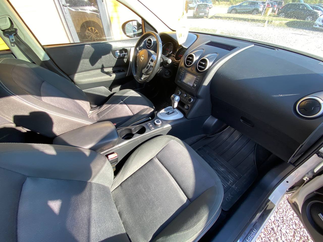 Nissan Qashqai+2 2.0d 4x4 2012 - Зображення 23