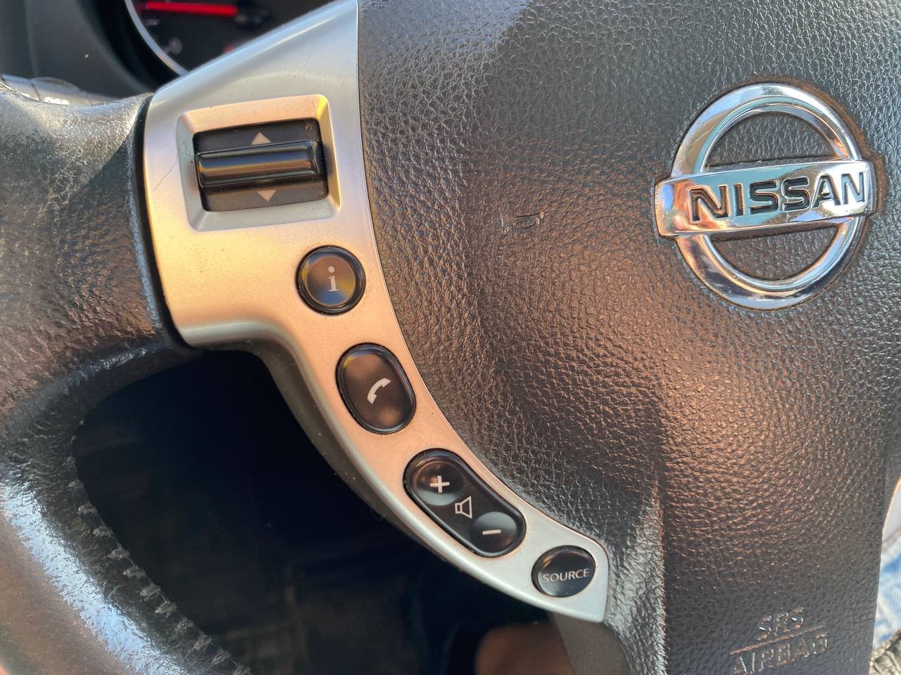 Nissan Qashqai+2 2.0d 4x4 2012 - Зображення 14