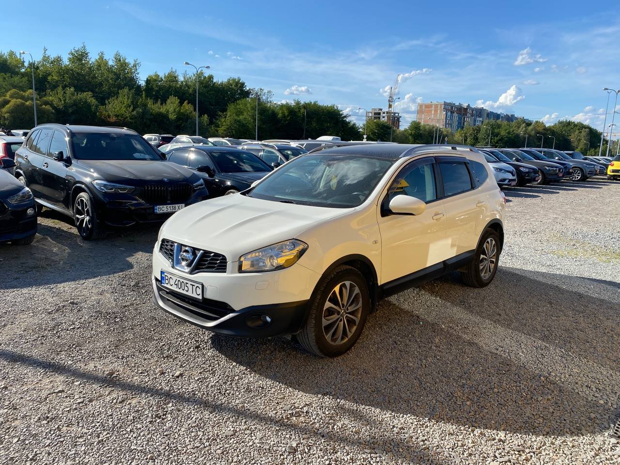 Nissan Qashqai+2 2.0d 4x4 2012 - Зображення 3