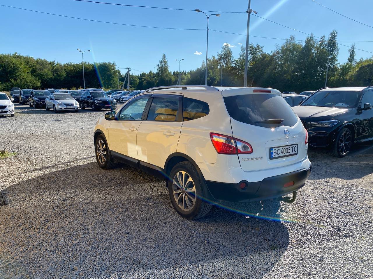 Nissan Qashqai+2 2.0d 4x4 2012 - Зображення 4