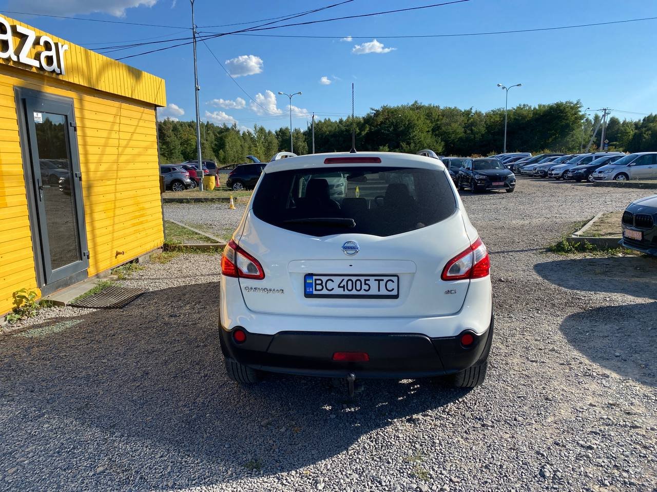Nissan Qashqai+2 2.0d 4x4 2012 - Зображення 5