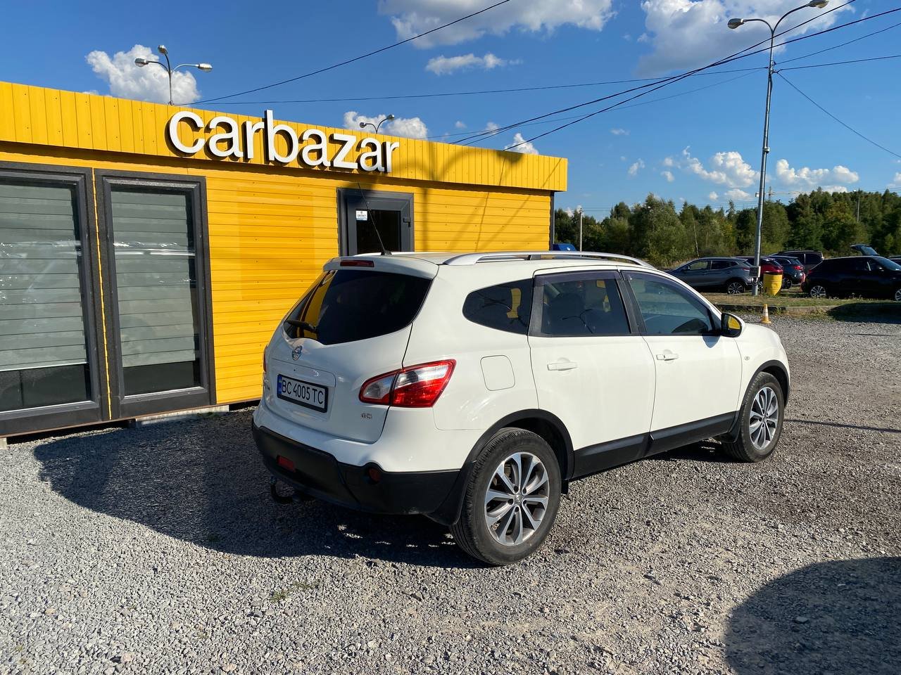 Nissan Qashqai+2 2.0d 4x4 2012 - Зображення 6