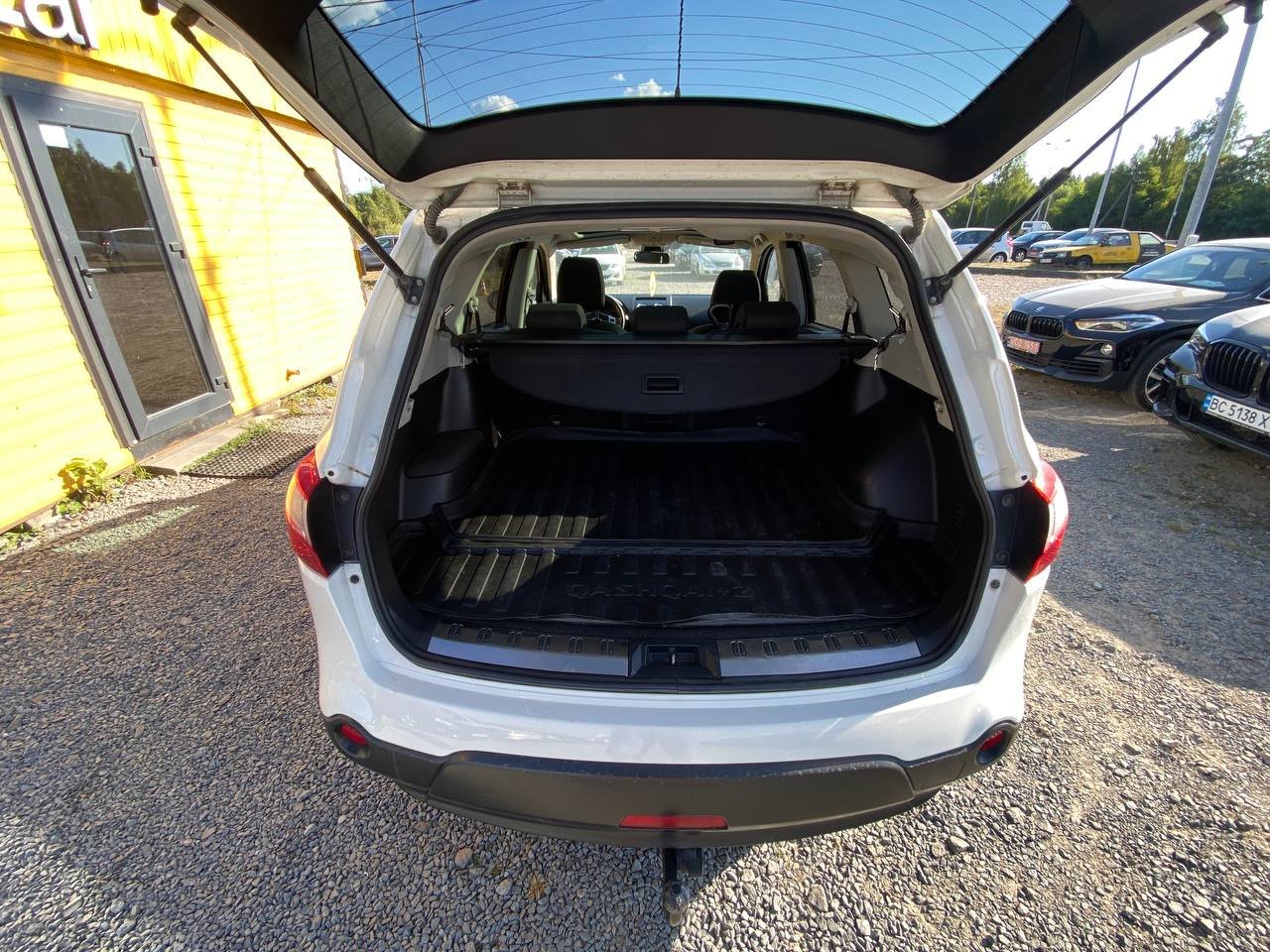 Nissan Qashqai+2 2.0d 4x4 2012 - Зображення 26