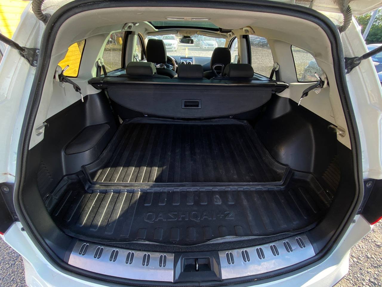 Nissan Qashqai+2 2.0d 4x4 2012 - Зображення 27