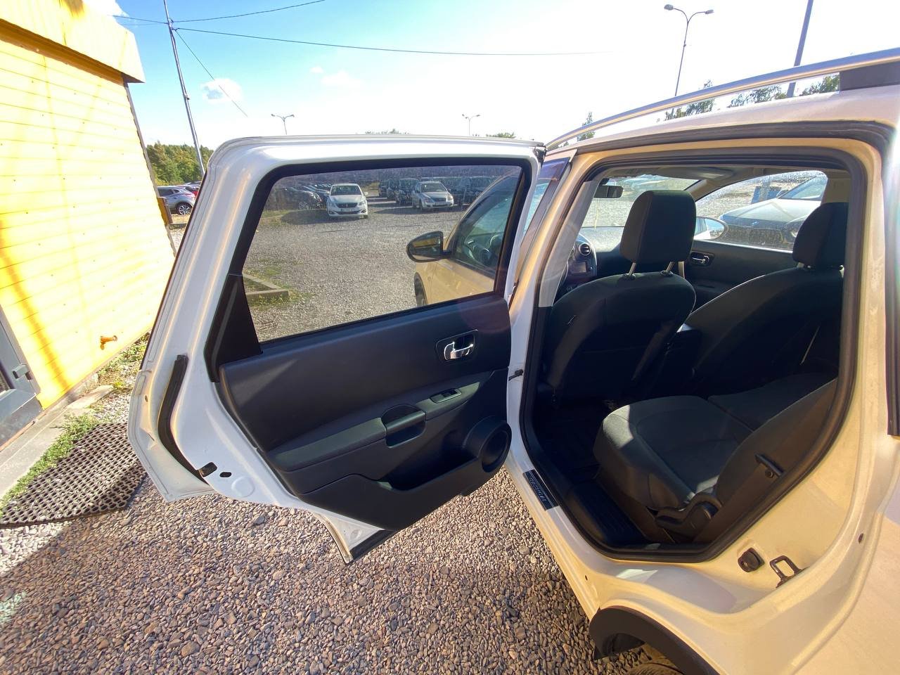 Nissan Qashqai+2 2.0d 4x4 2012 - Зображення 24