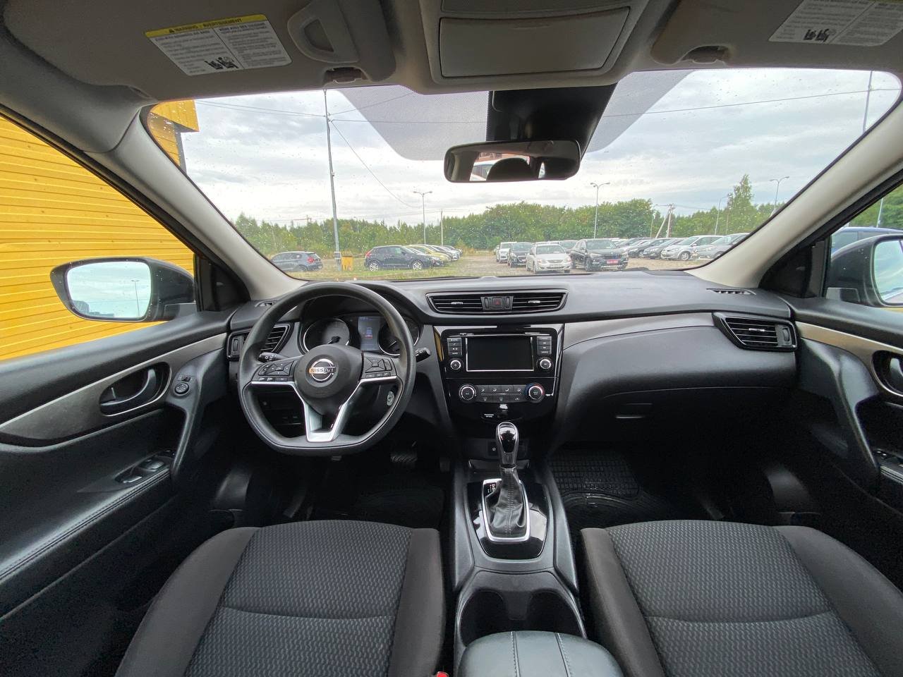 Nissan Rogue Sport 2.0i 2020 - Зображення 11